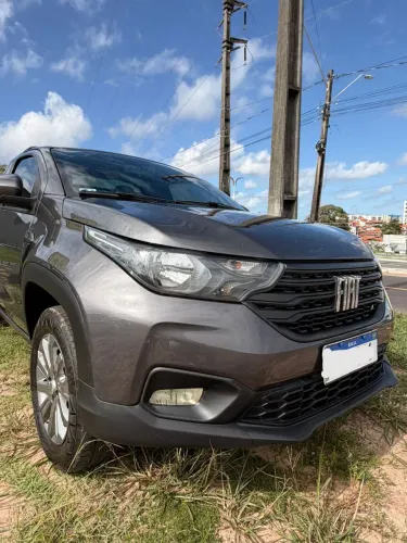 Fiat Strada Freedom 1.3 Flex 8V CS Plus 2023