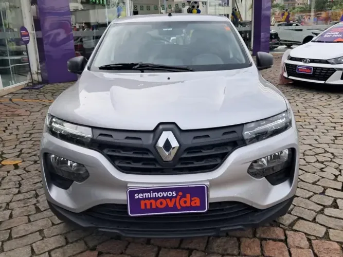 Renault Kwid 1.0 Zen 2026