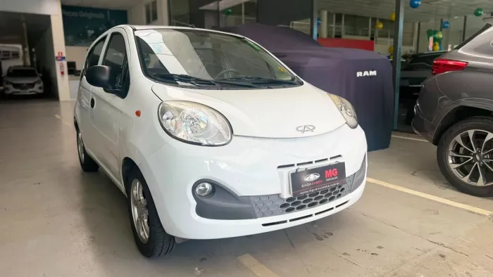 Chery QQ 1.0 ACT 12V 69cv 5P 2018