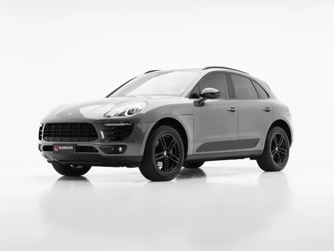 Porsche Macan 2.0 Turbo 237/252cv 2018