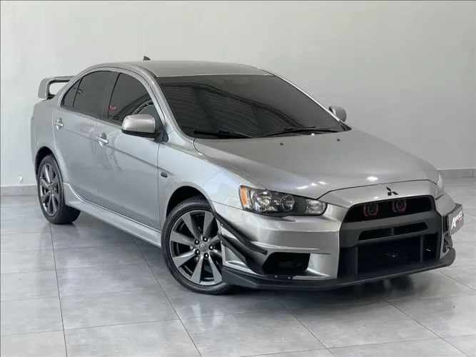 Mitsubishi Lancer HL 2.0 16V 160cv Aut. 2019