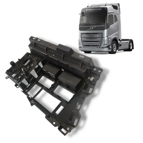 Moldura Botões De Comando Volvo New Fh Fh540 2023 *