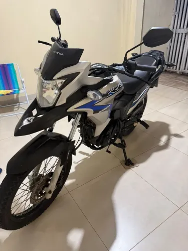 Honda XRE 190 2017