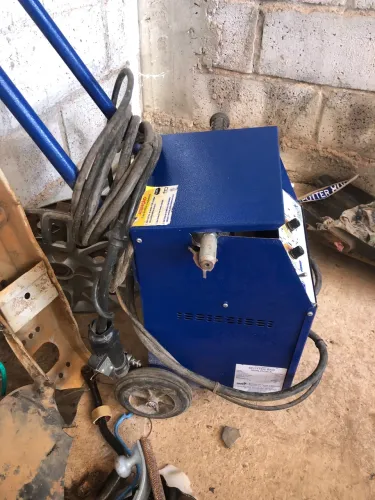 Sporter repuxadeira band 8000