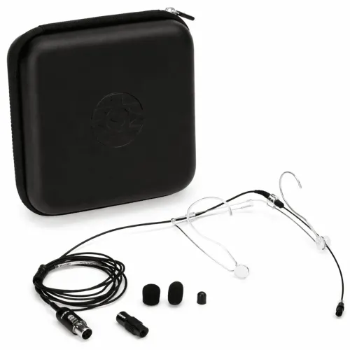 Microfone Headset Discreto Profissional Original Shure DH5