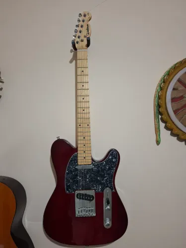 Guitarra telecaster waldman gte 200