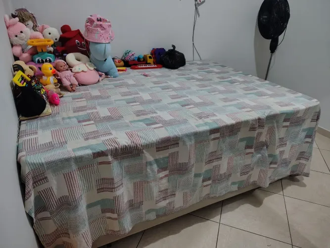 Cama de casal