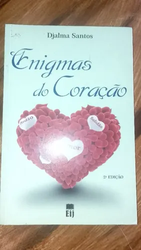 Enigmas do coração. Djalma santos