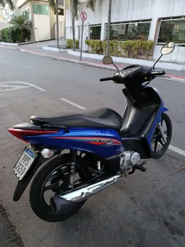 Honda Biz 125 Azul - 28.000 km
