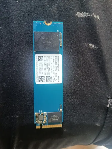 Ssd nvme 512GB