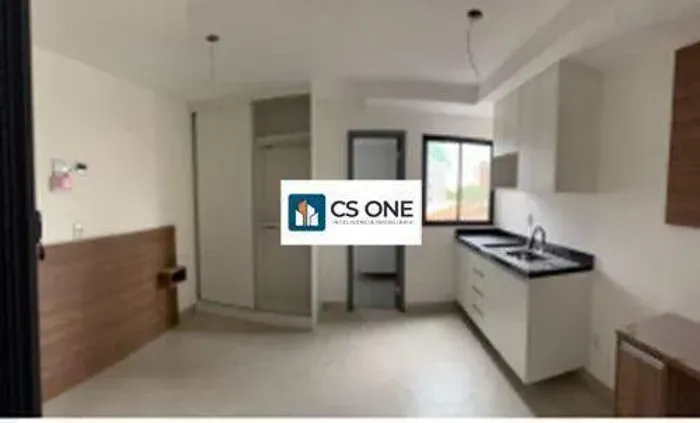 Studio para aluguel Vila São Pedro Santo André 20 m² com Planejados