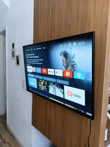Vendo TV 43 polegadas TCL