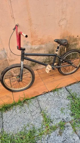 Bmx de manobra