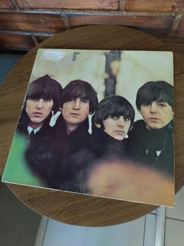 LP Beatles For Sale - vinil Rock clássico