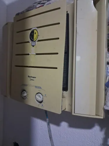 Ar condicionado