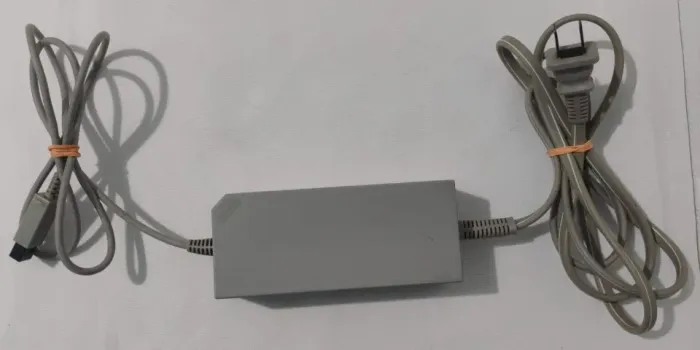 Fonte original Nintendo Wii