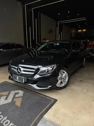 Mercedes-Benz C-250 Avantgarde 2.0 TB 211cv Aut. 2018