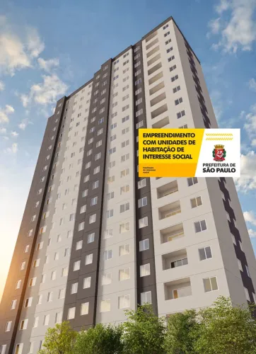 Apartamento com 1 Dormitorio(s) localizado(a) no bairro Vila Independência em São Paulo /