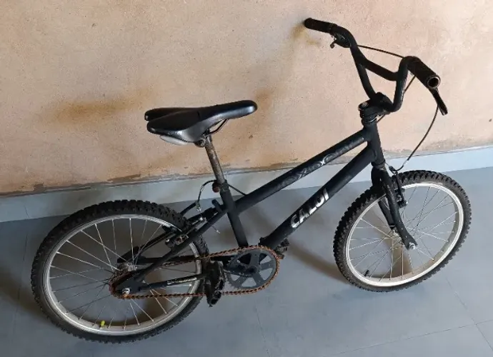 Bicicleta infantil