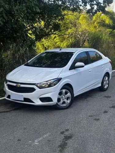 Chevrolet Prisma Sed. LT 1.4 8V Flexpower 4P Aut. 2019