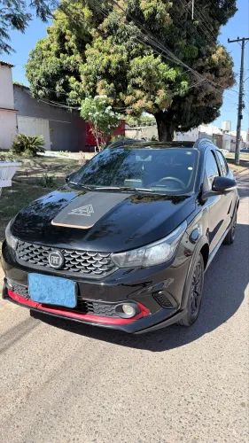 Fiat Argo Trekking 1.3 8V Flex 2020