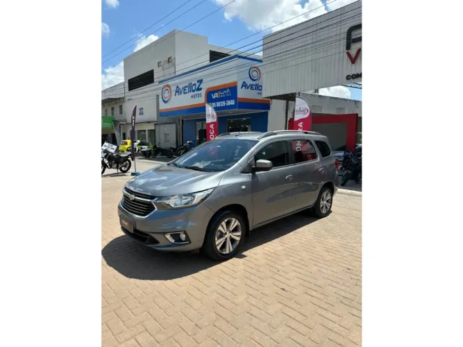 Chevrolet Spin Premier 1.8 8V Econo.flex 5P Aut. 2020