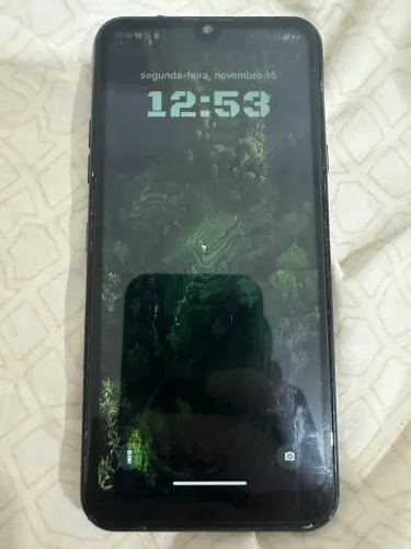 LG K40S 32 GB aurora black 2 GB RAM