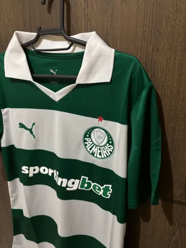 Camisa Palmeiras
