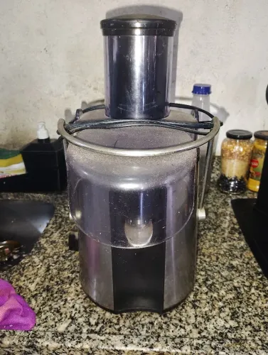 Espremedor de frutas