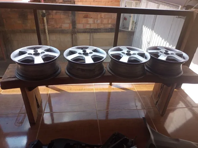Rodas de Liga Leve Aro 14