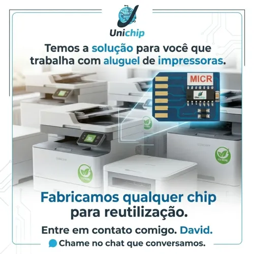Chip's para toner