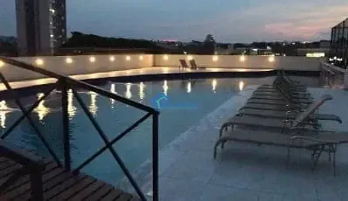 Apartamento The Park View Mobiliado para Venda ou Locação