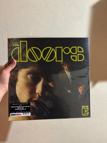 LP The Doors - The Doors
