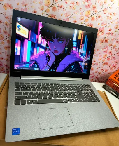 Notebook Lenovo Core i5 Turbo Na Caixa!