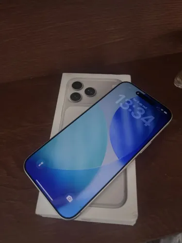 iPhone 17 pro max