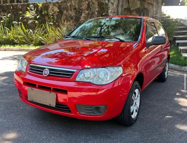Fiat Palio 1.0 Economy Fire Flex 8V 4P 2012