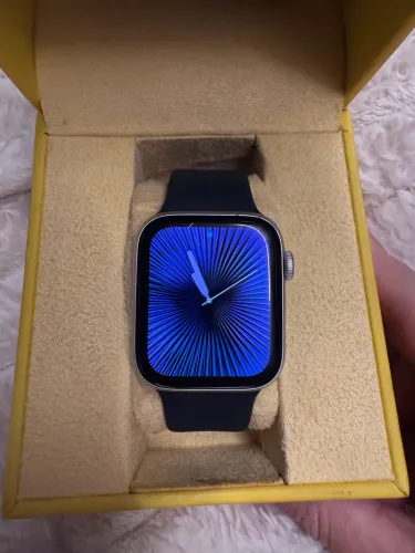 Apple Watch SE 44mm Silver 