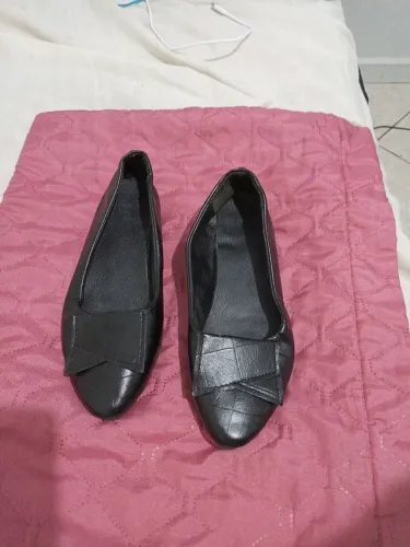 Sapato Social Bico Fino