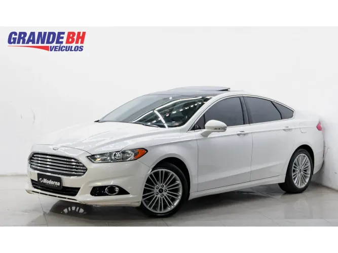 Ford Fusion Titanium 2.0 Gtdi Eco. FWD Aut. 2014