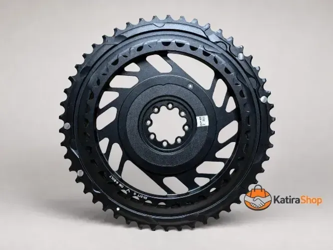 Coroa Sram Red (d1) 2x12 50/37t - Nunca Usada