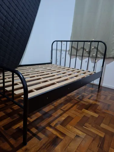 Cama tubular julia