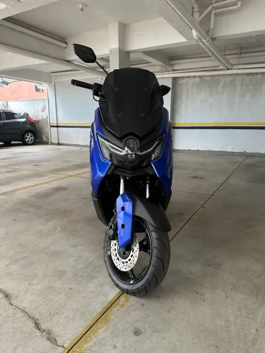Nmax connected abs 2026