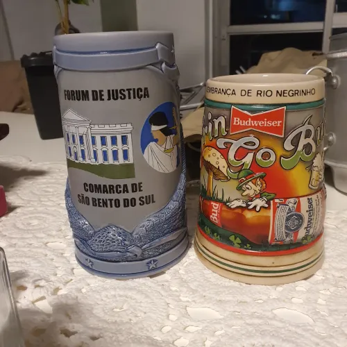 Kit canecas