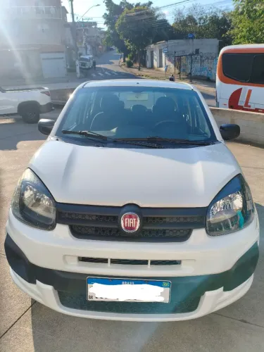 Fiat Uno Attractive 1.0 EVO Fire Flex 8V 5P 2021
