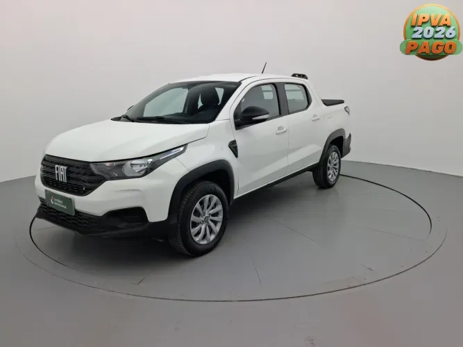 Fiat Strada Freedom 1.3 Flex 8V CD 2026