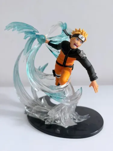 Action Figures Figuarts ZERO - Naruto Uzumaki Naruto Shippuden - Kizuna Relation BANDAI