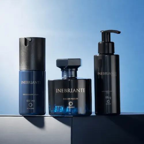 Kit Inebriante For Him | Dia dos Pais 2026 | LANÇAMENTO HINODE