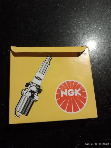 Jogo de velas NGK BKUR6ET linha Volkswagen