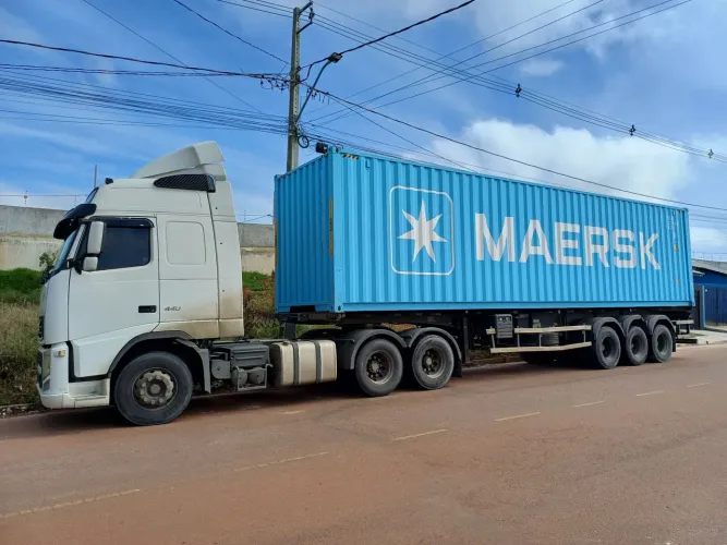 Volvo fh 440