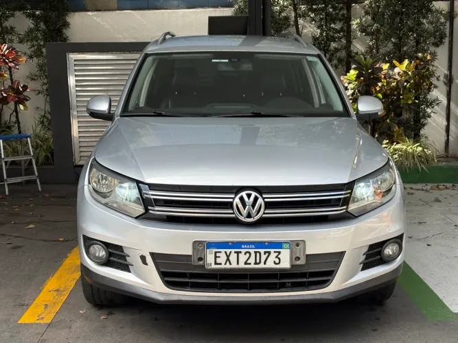 Volkswagen Tiguan 2.0 TSI 16V 200cv Tiptronic 5P 2012